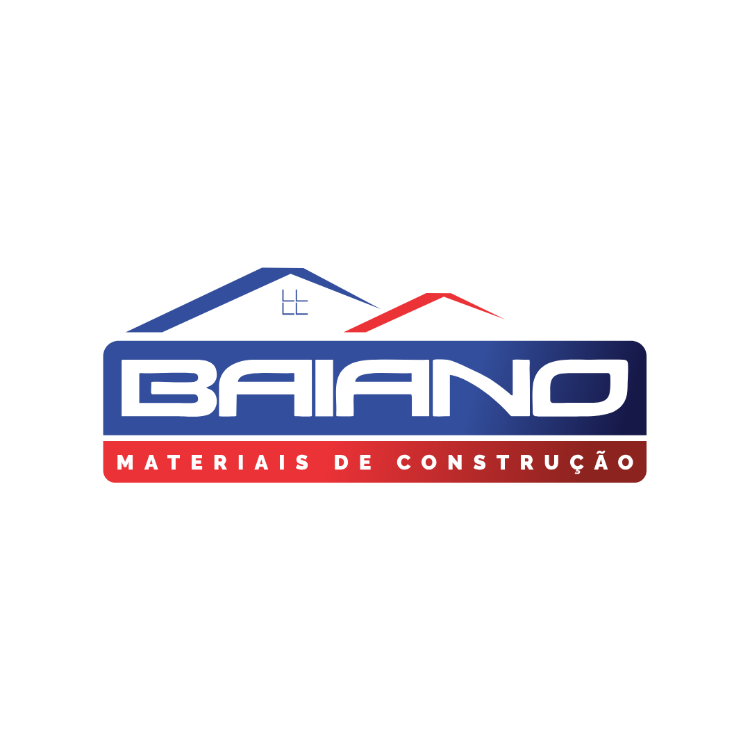 Logo Baiano Materiais de Construção